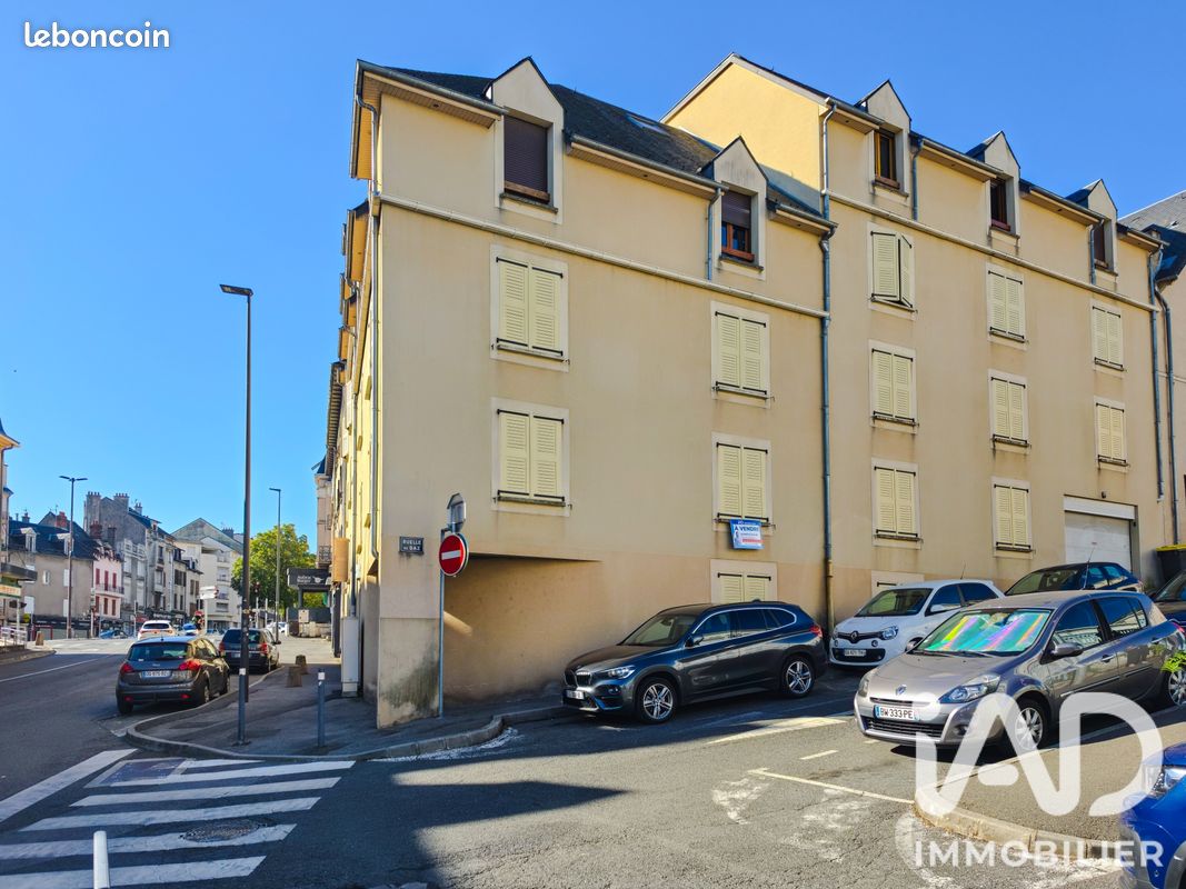 Appartement 1 pièce 28 m² · à Rodez · 28 m² · 68 000 €