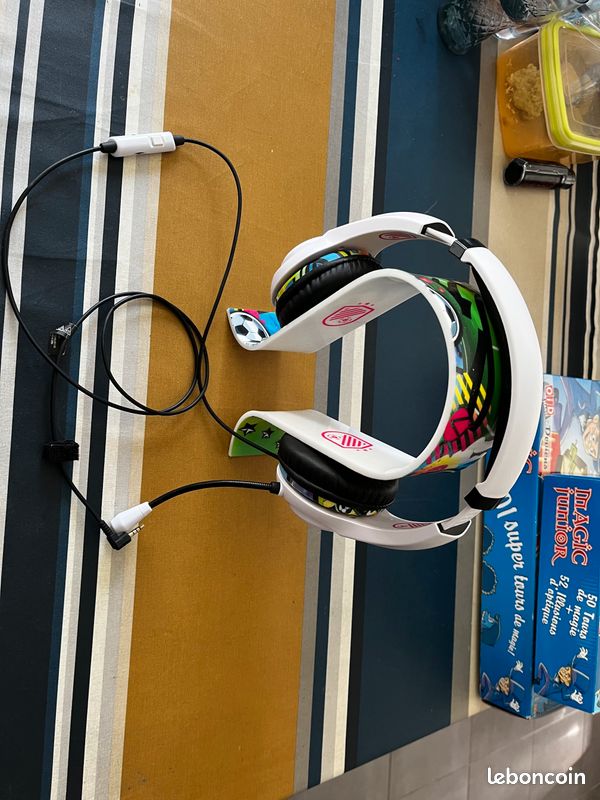 Casque gamer (image 2)