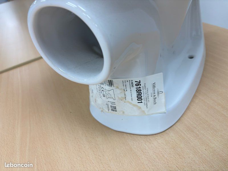 Cuvette o.novo de Villeroy et Boch (image 2)