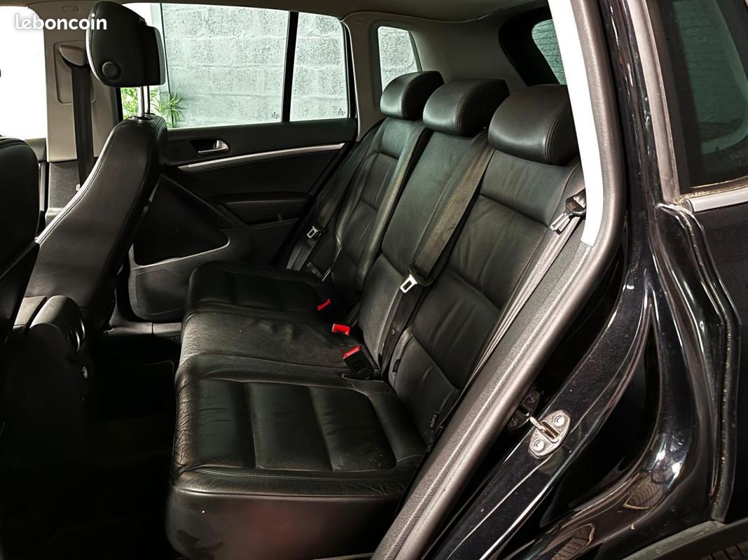 VOLKSWAGEN TIGUAN 2.0 TDI 140 CH FINITION Carat GARANTIE 6 MOIS MINIMUM (image 13)
