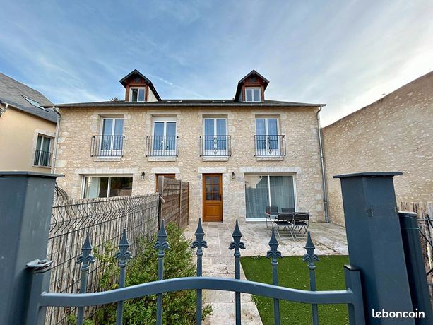 Maison 4 pièces 72 m²