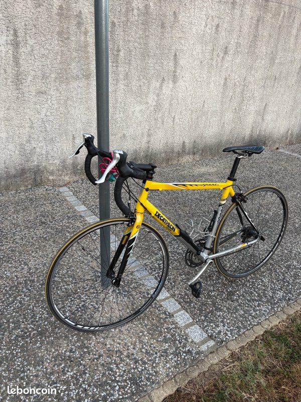 Vélo route décathlon (image 1)