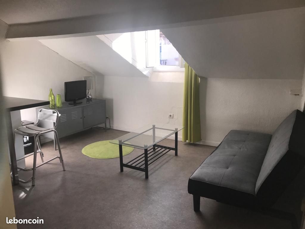 Appartement 1 pièce 12 m² · à Nice · 12 m² · 670 €/mois