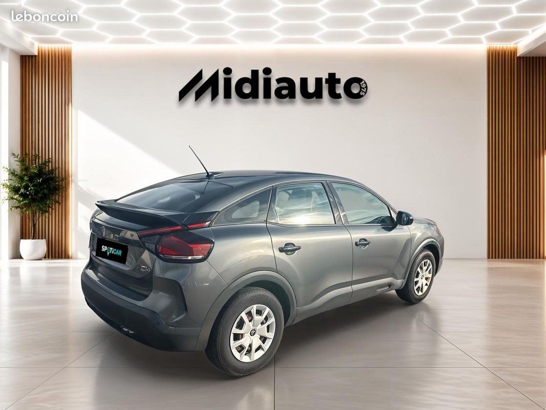 Citroen C4 PureTech 100 Live Pack Business (image 7)