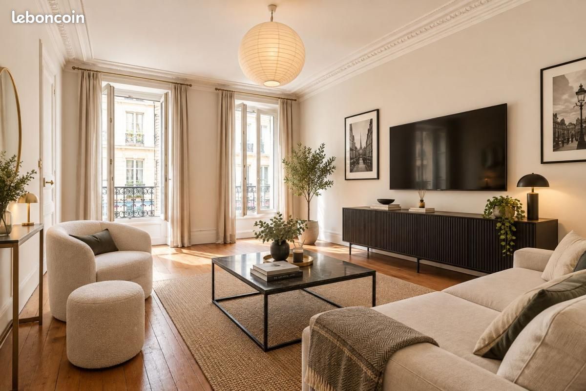Appartement 2 pièces 46 m² · à Paris · 46 m² · 349 000 €