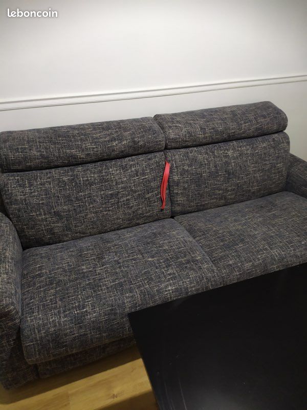 Canapé lit XL super confortable (image 1)