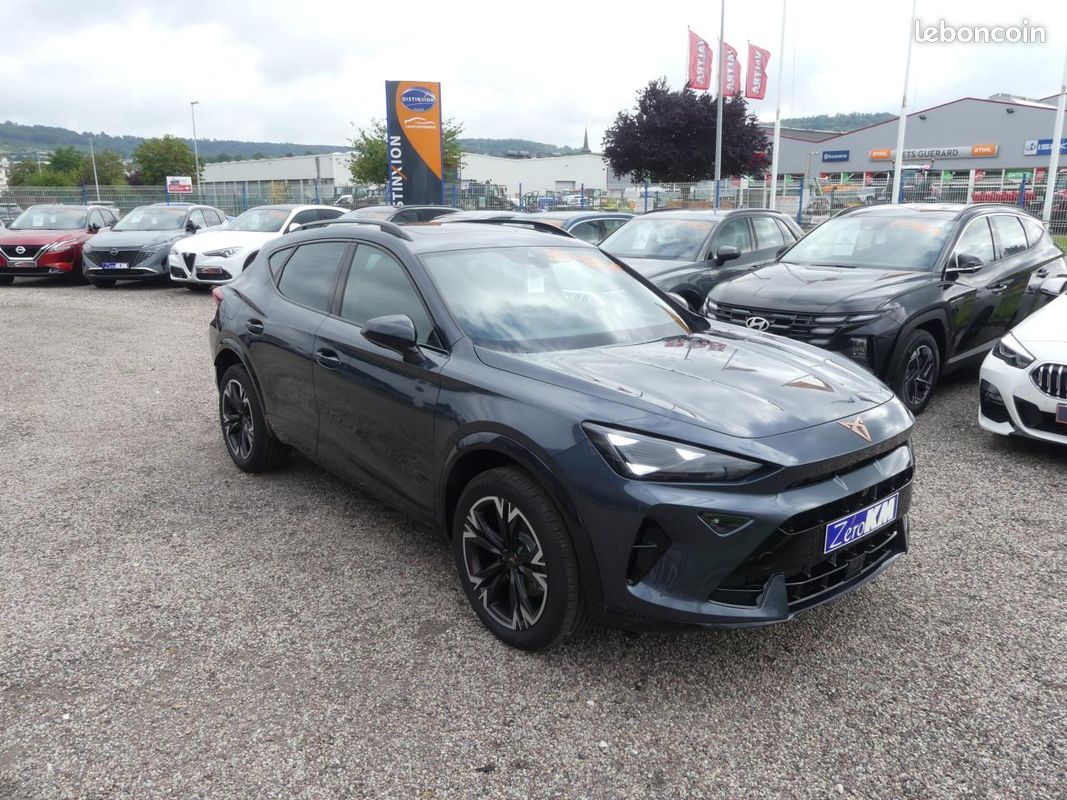 Cupra formentor 2.0 tdi - 150 - bv dsg 7 v phase 2 (image 3)