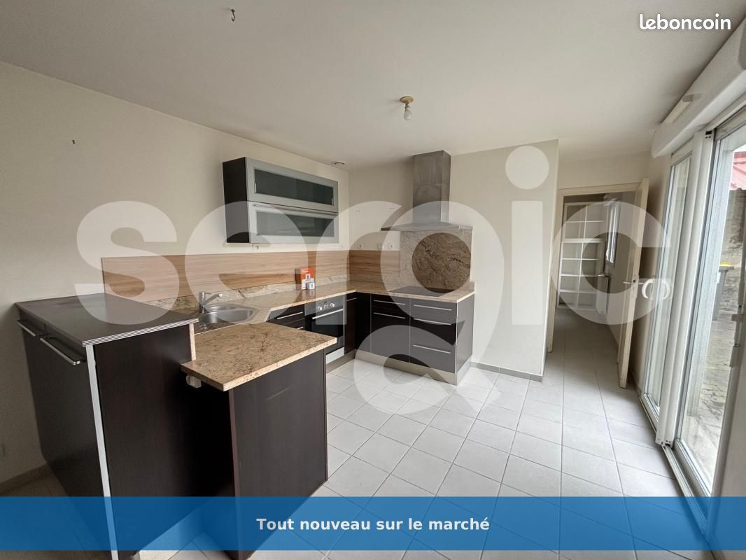Appartement 3 pièces 72 m² · à Lambersart · 72 m² · 1 069 €/mois