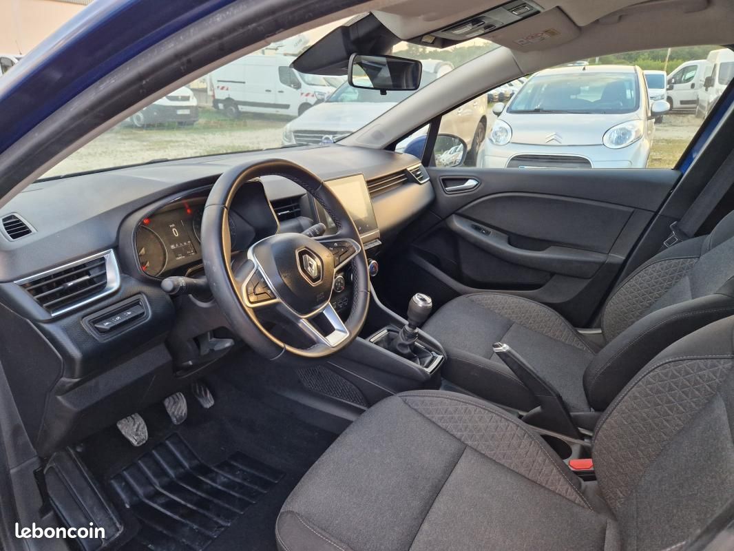 Renault Clio V TCe 90 - 21N Business (image 6)