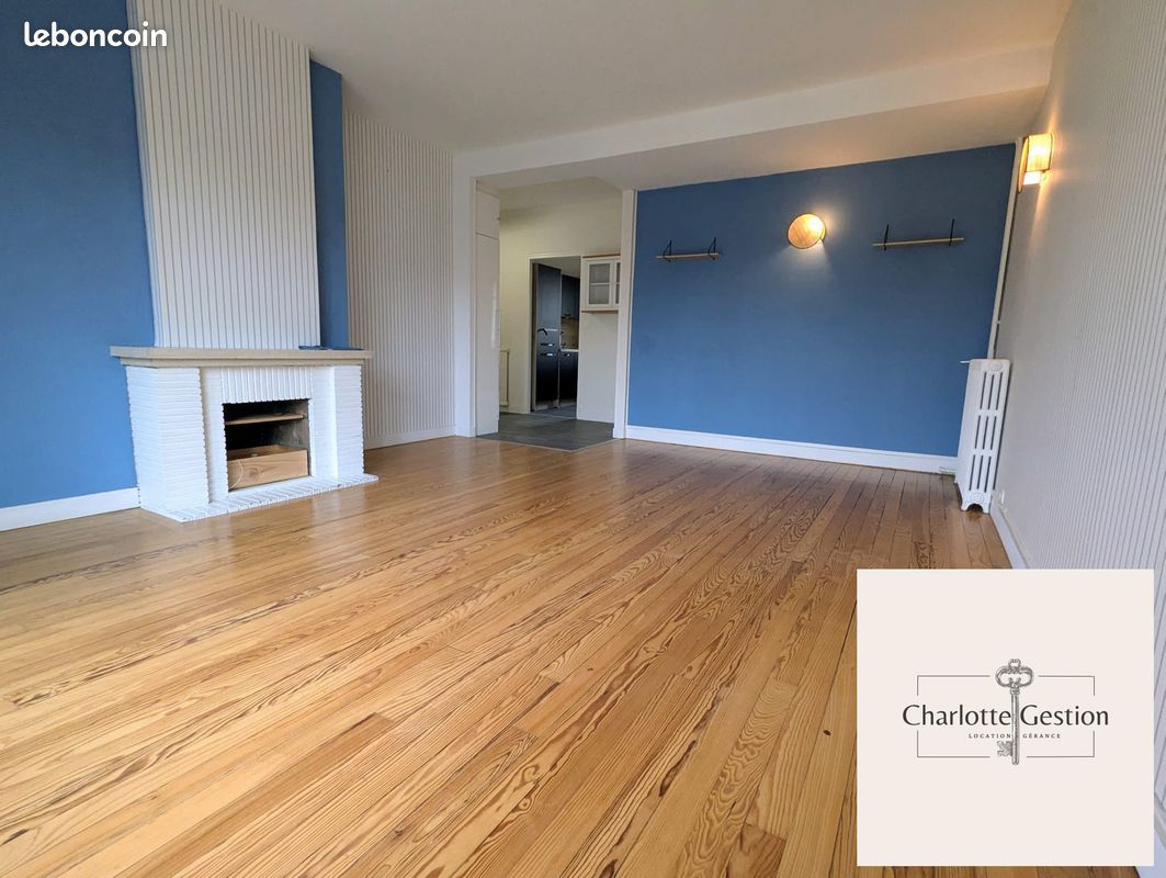 Appartement 3 pièces 84 m² à Le Havre