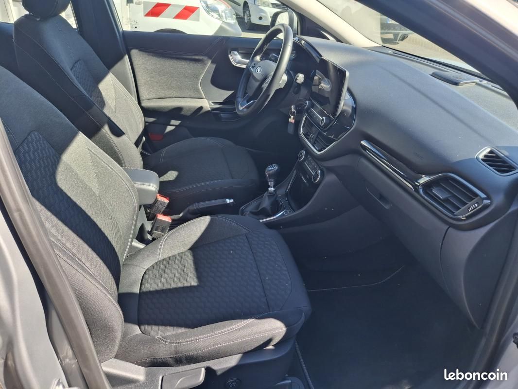 Ford Puma 1,0Ecoboost125cv Titanium mHev (image 6)