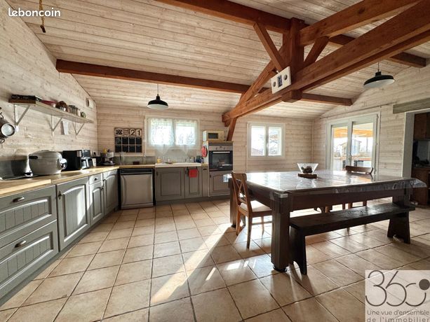 Maison 4 pièces 97 m²