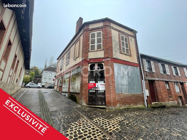 Immeuble 477 m² TOUCY