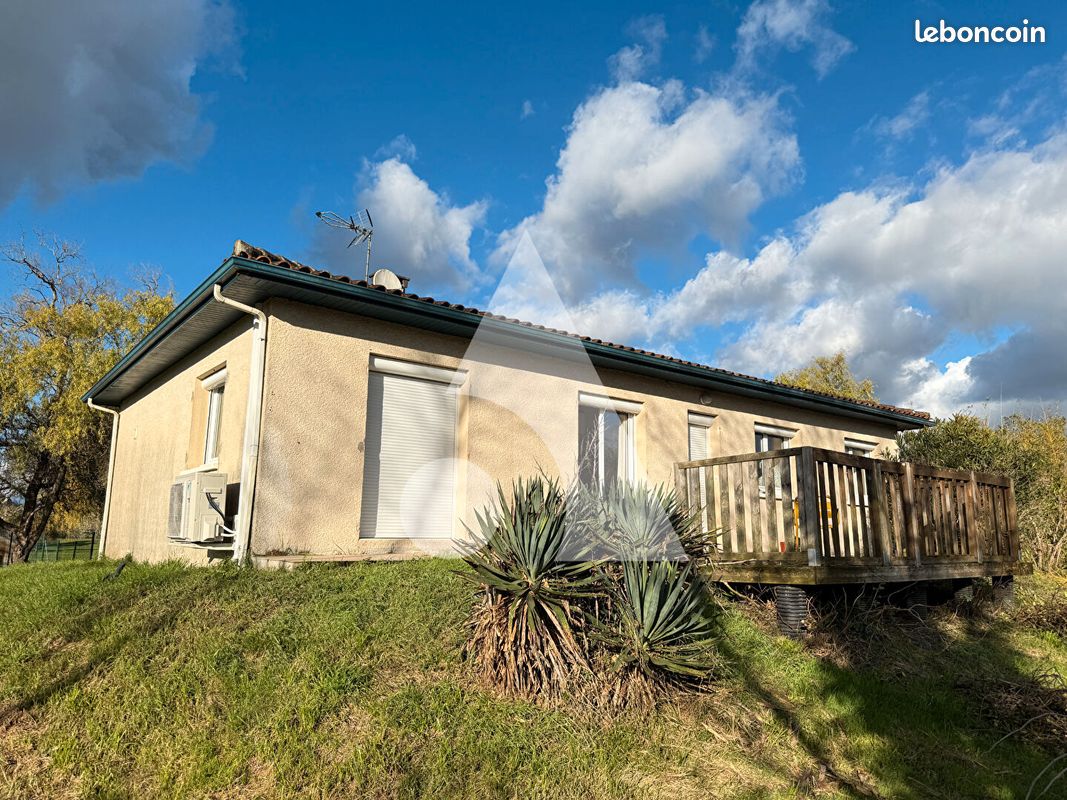 Maison 4 pièces 106 m² · à Libourne · 106 m² · 221 000 €
