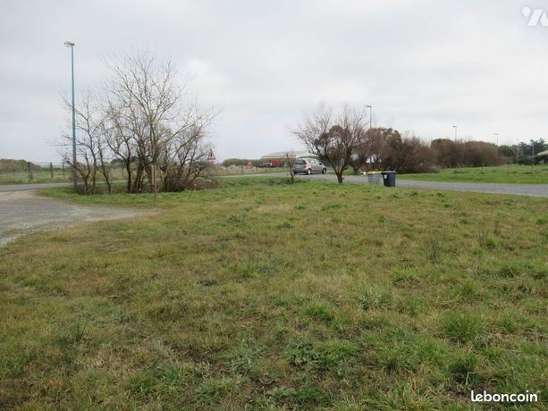 Terrain 848 m² BOUIN
