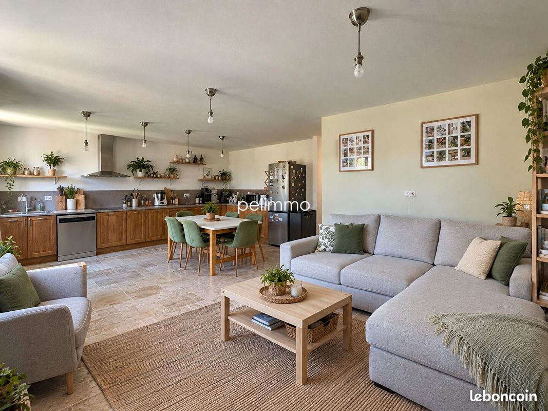 Appartement 4 pièces 84 m² · à Lambesc · 84 m² · 235 000 €