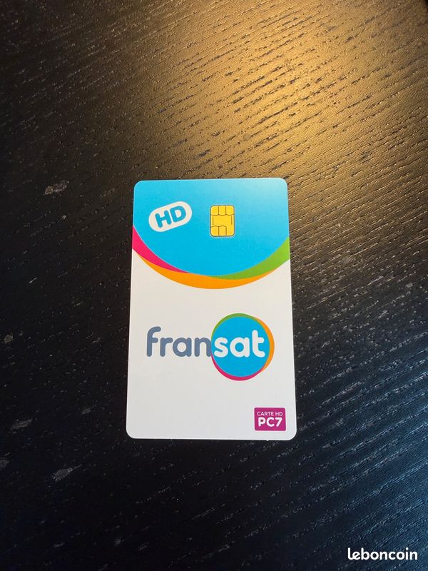 STRONG SRT7407 FRANSAT HD, DVB-S2, recevoir la TNT par Satellite, Carte