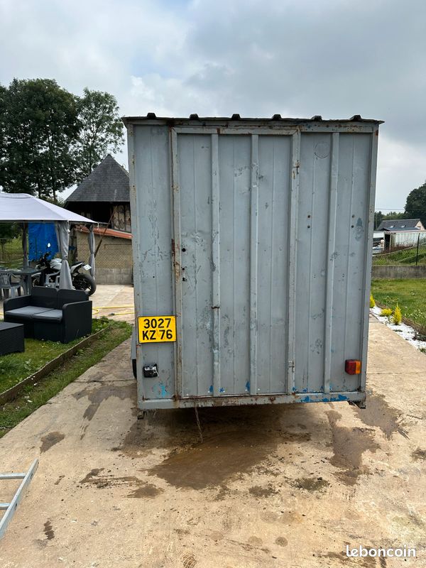 Cabane de chantier (image 1)