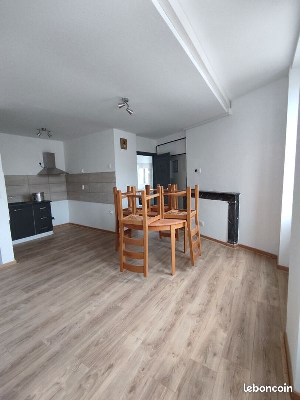 Appartement 2 pièces 32 m² · à La Mothe-Saint-Héray · 32 m² · 536 €/mois