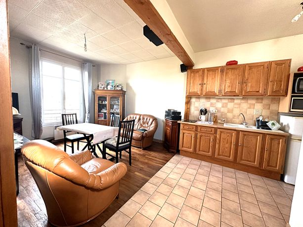 Appartement a louer argenteuil - 2 pièce(s) - 43 m2 - Surfyn