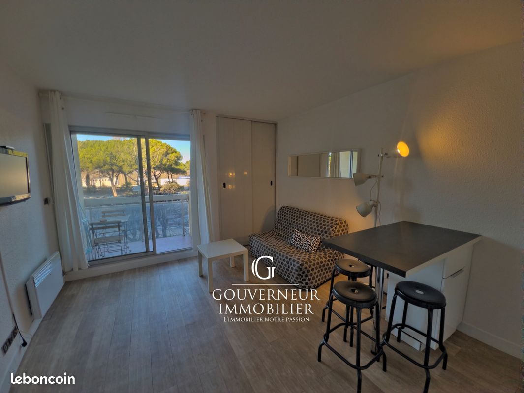 Appartement 1 pièce 25 m² · à Mauguio · 25 m² · 580 €
