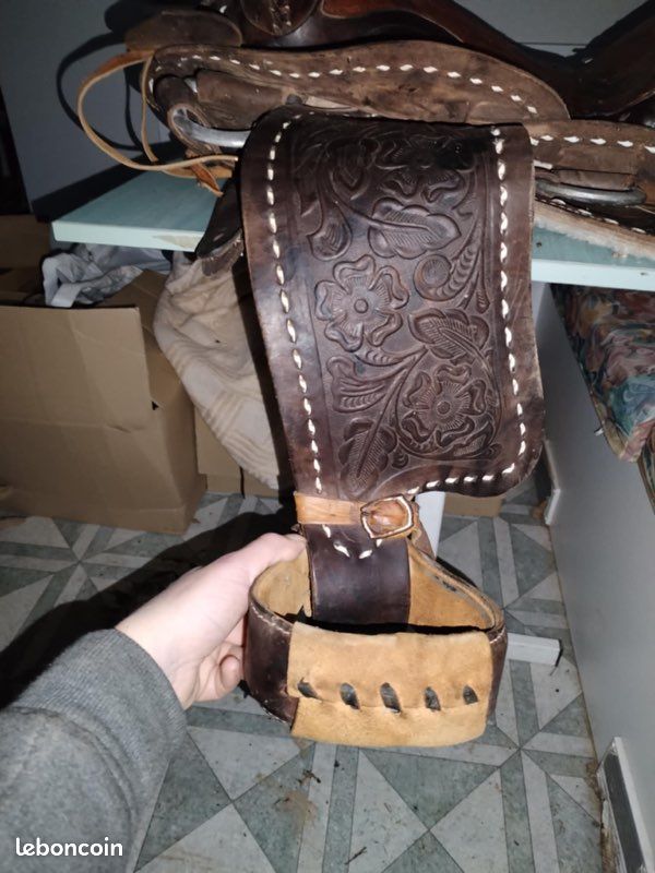 Selle western (image 3)