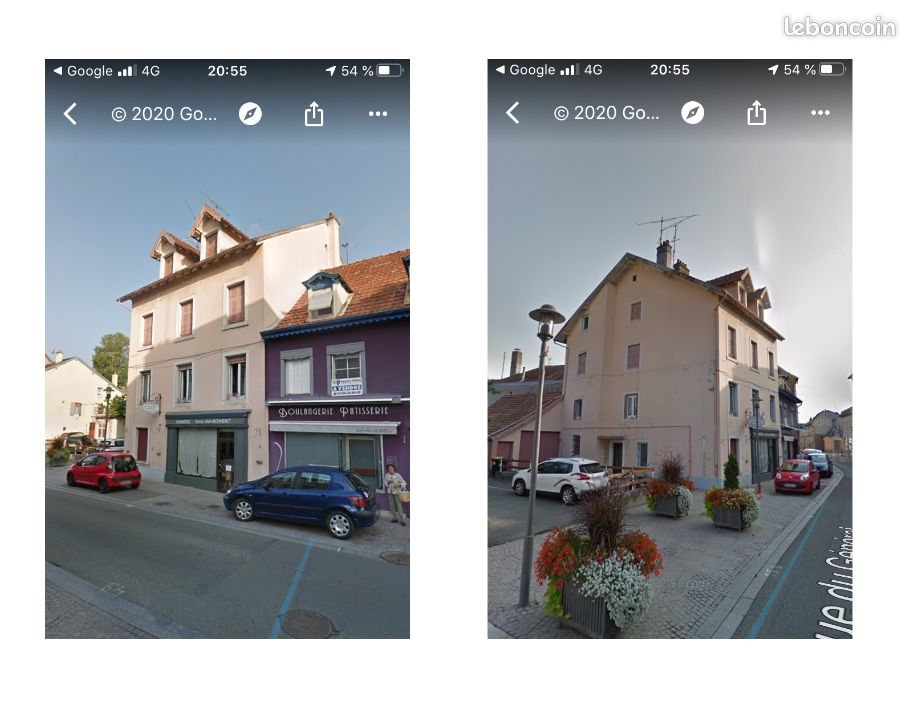 Local commercial 15 pièces 312 m²