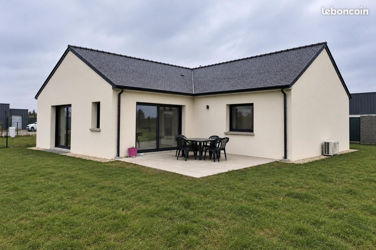 Maison 85 m² · à Saulnières · 85 m² · 200 000 €