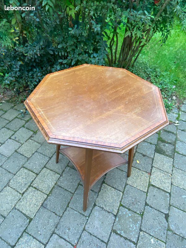 Table d’appoint ancienne (image 3)