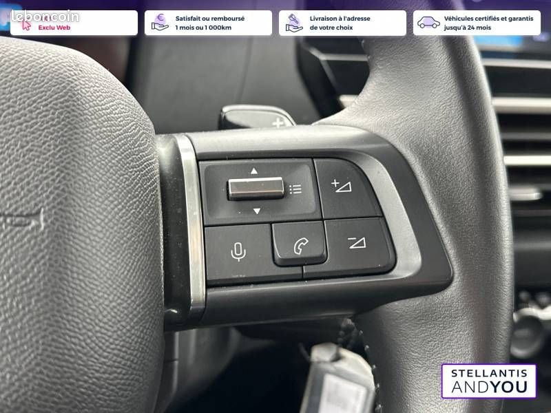 Citroën C4 PureTech 130 EAT8 Plus (image 19)