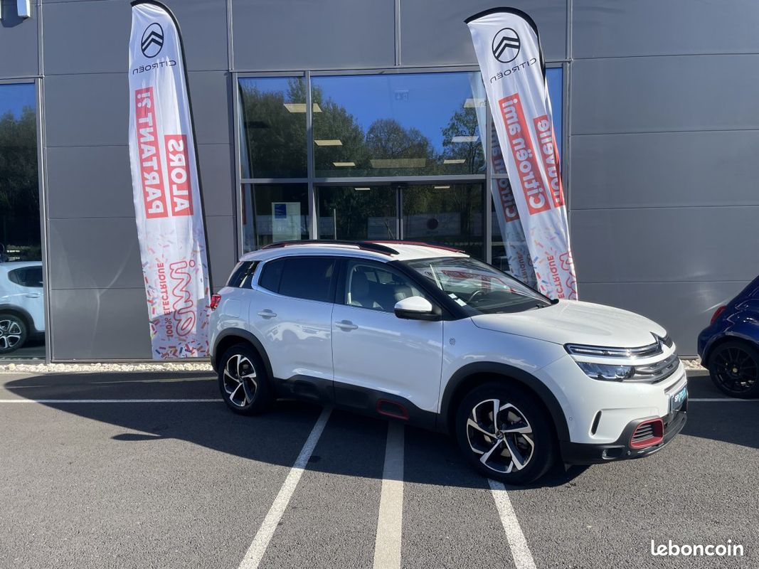 Citroën C5 Aircross Hybrid 225 ë-EAT8 C-Series (image 3)