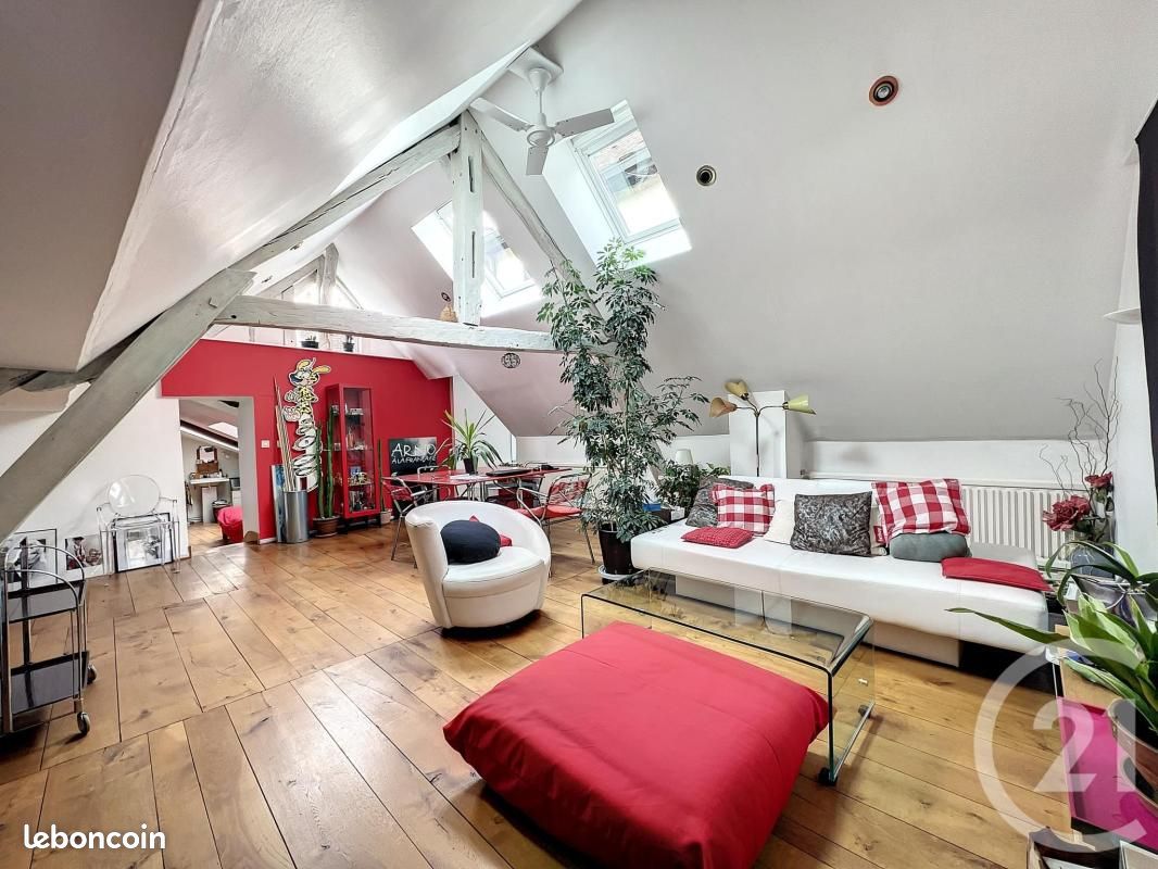Appartement 4 pièces 83 m² · à Troyes · 83 m² · 189 000 €