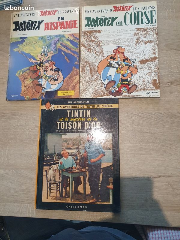Lot de BD (image 4)