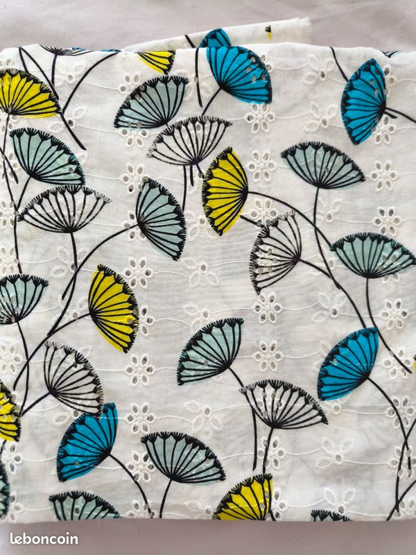 Tissu dentelle (image 2)