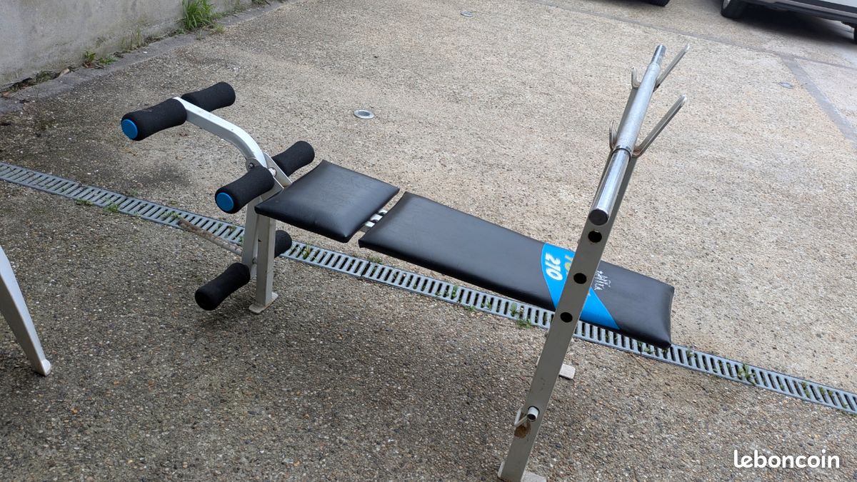 Banc de musculation (image 2)