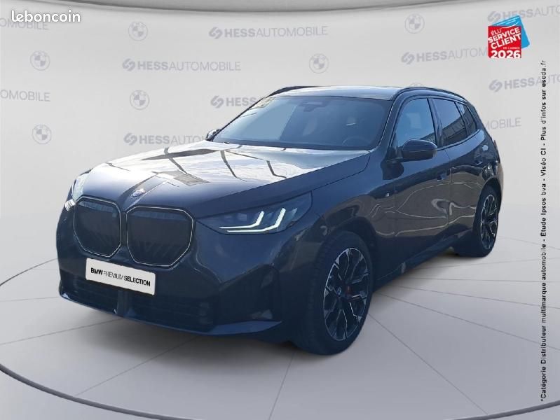 Bmw X3 xDrive20 208ch M Sport (image 1)