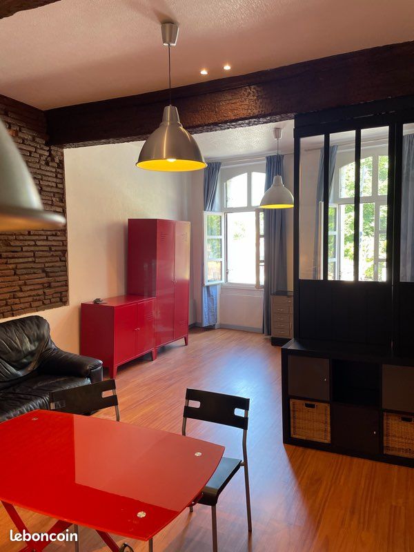 Appartement 1 pièce 38 m² · à Toulouse · 38 m² · 710 €/mois