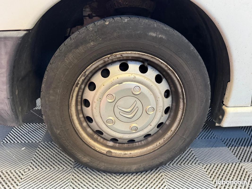CITROEN JUMPY CABINE APPROFONDIE JUMPY CAB 29 L2H1 HDi 125 FAP CONFORT - TVA Récupérable - Kit de distrib OK - (image 24)