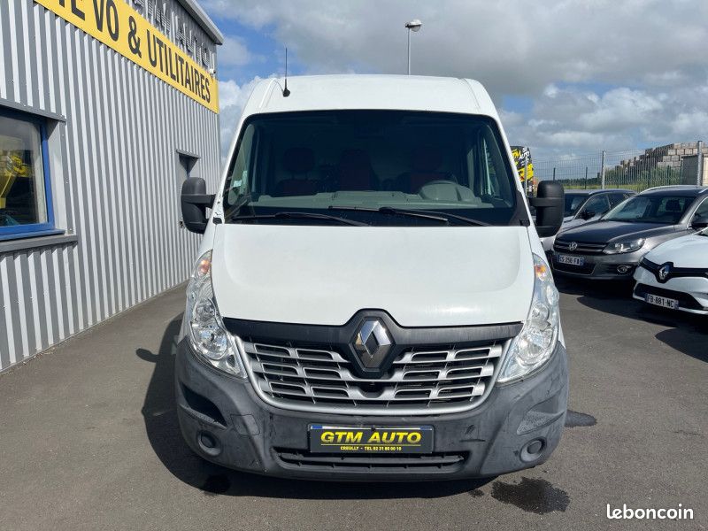 Renault MASTER III FG F3500 L2H2 2.3 DCI 135CH ENERGY GRAND CONFORT (image 2)