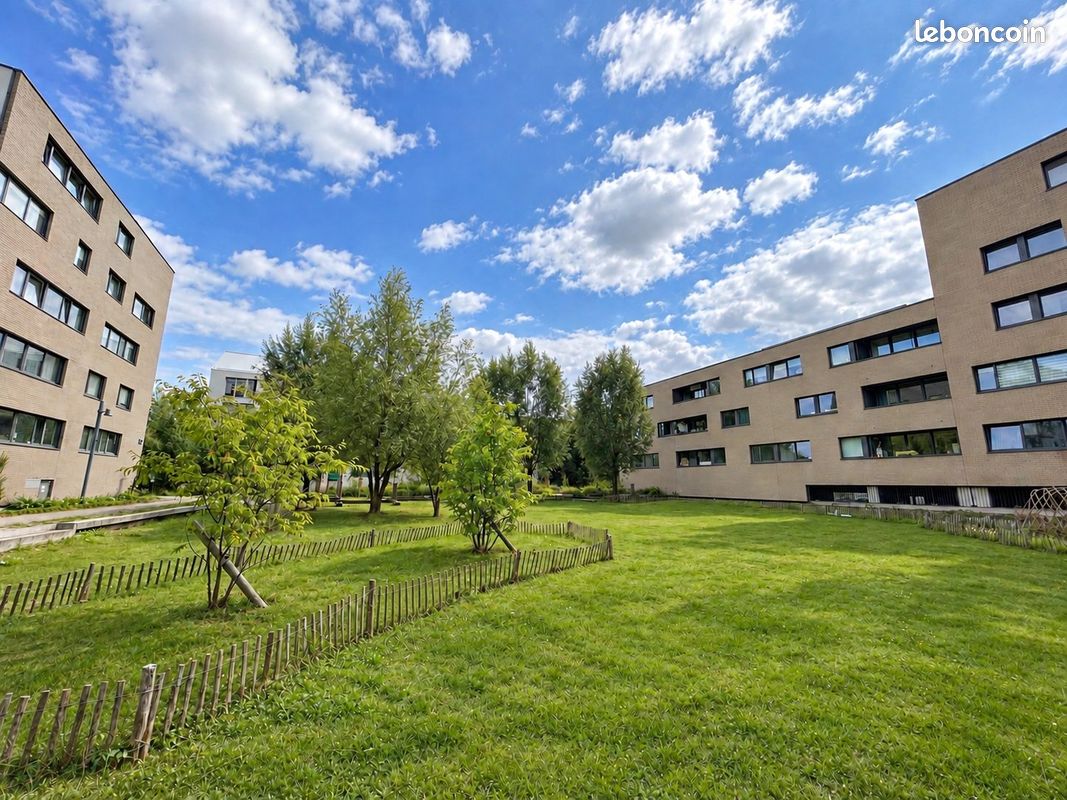 Appartement 3 pièces 59 m² · à Lille · 59 m² · 248 000 €