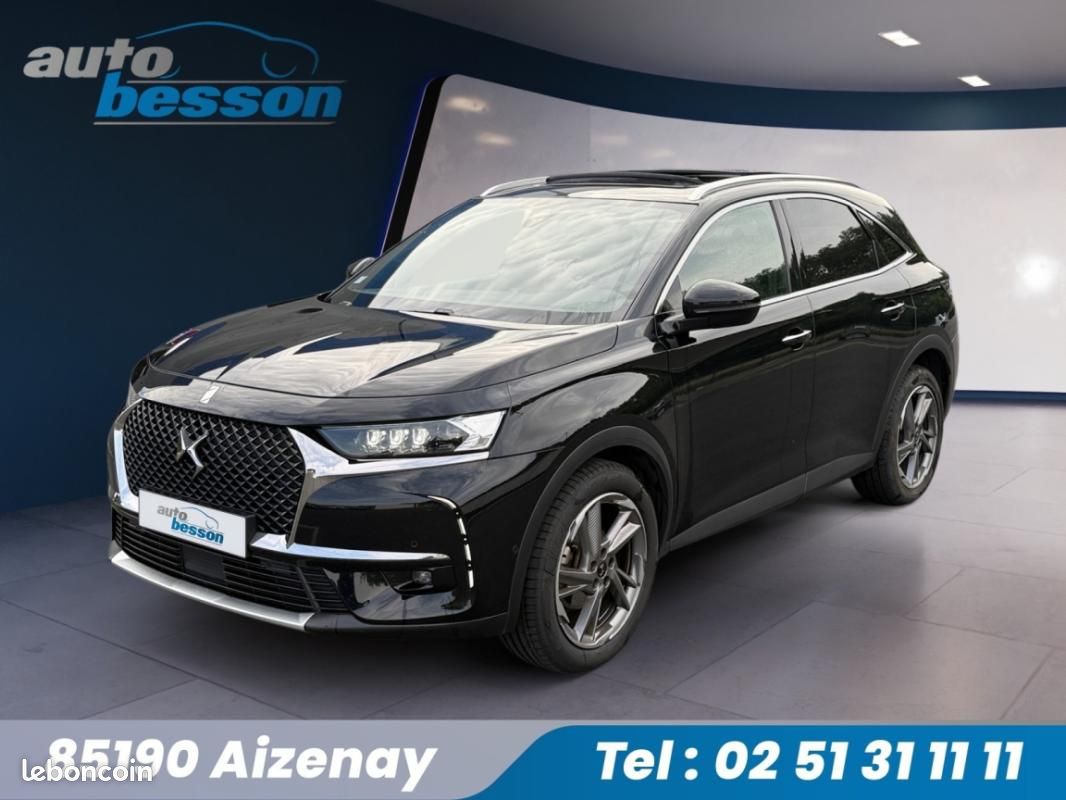 DS 7 Crossback BLUEHDI 130CV RIVOLI EAT8 (image 1)