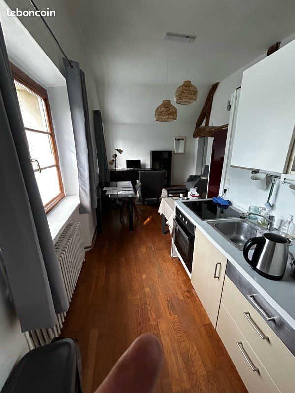 Appartement 2 pièces 36 m² · à Génicourt · 36 m² · 890 €