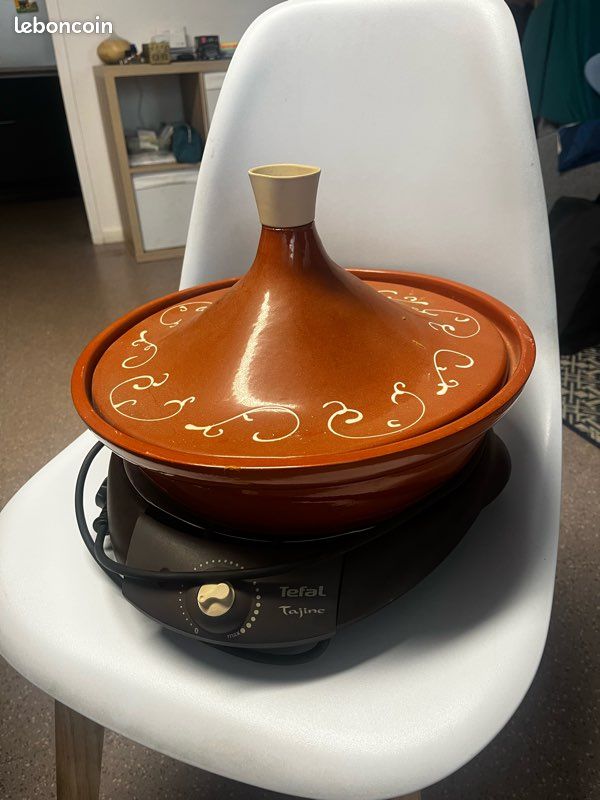 Tajine électrique tefal (image 1)