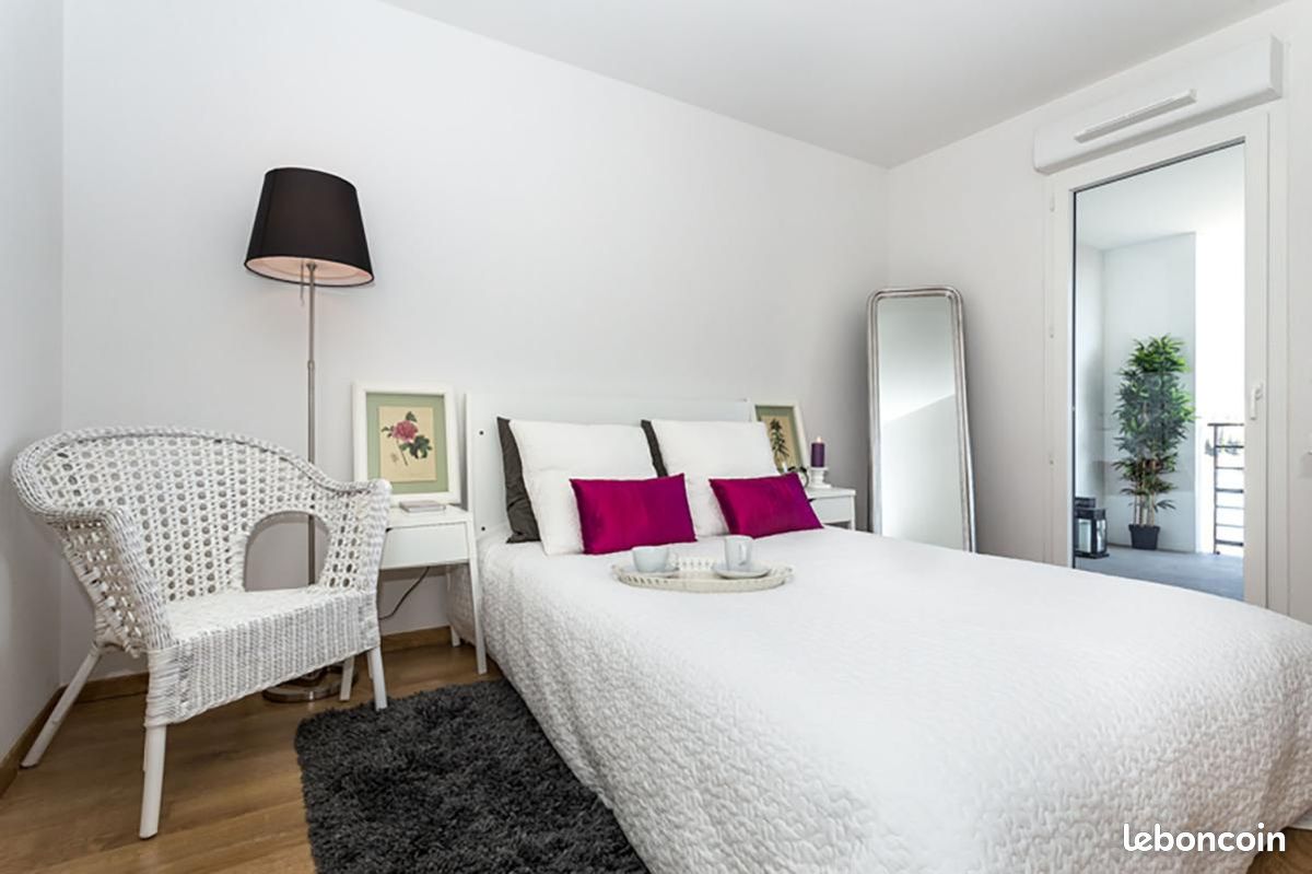 Appartement 2 pièces 43 m² · à Marseille · 43 m² · 995 €