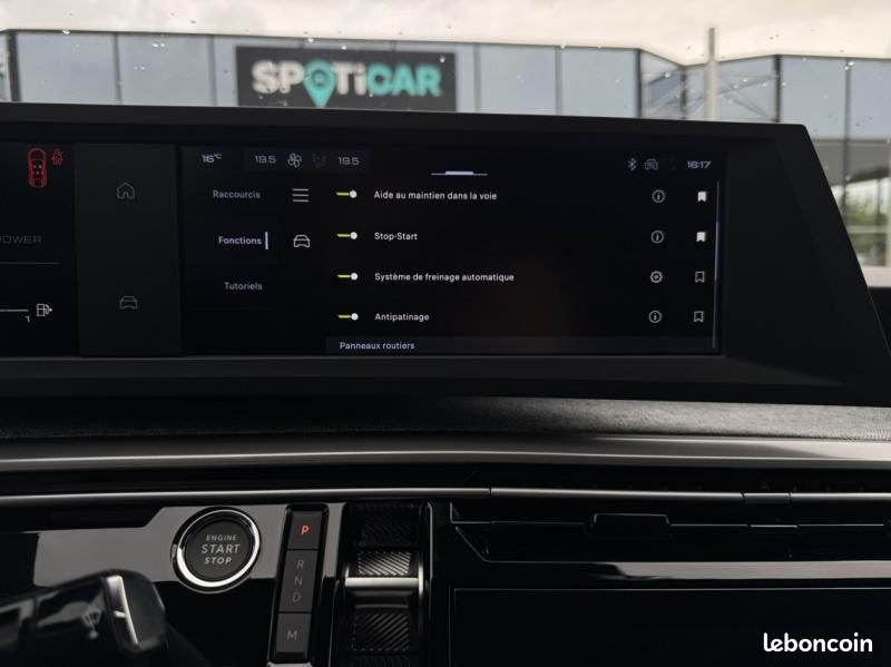 Peugeot 3008 1.2 Hybrid 145 Allure e-DCS6 / GPS + CAMERA / GARANTIE 12 MOIS (image 49)