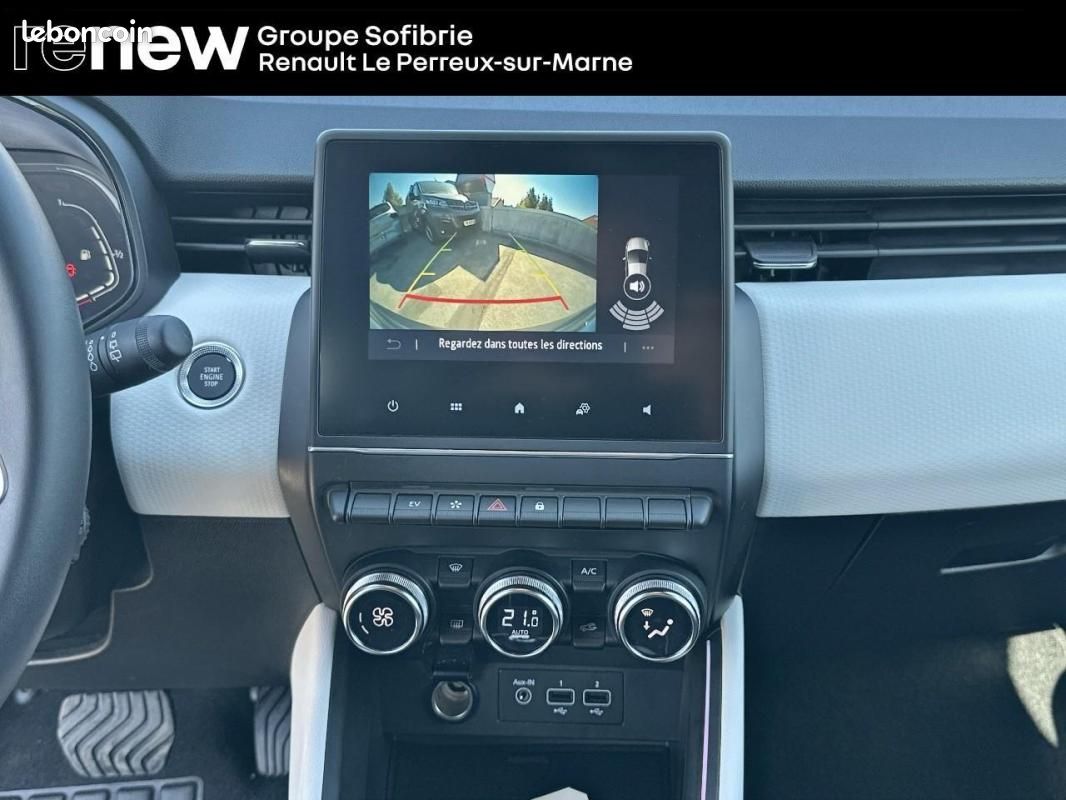 Renault Clio V E-Tech full hybrid 145 Techno (image 23)