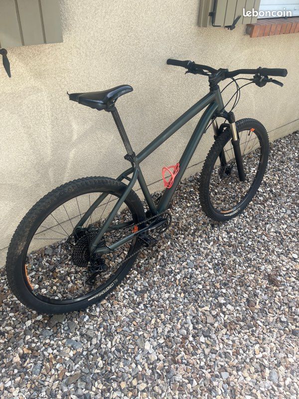 Vtt rockrider st900 27”5 (image 2)