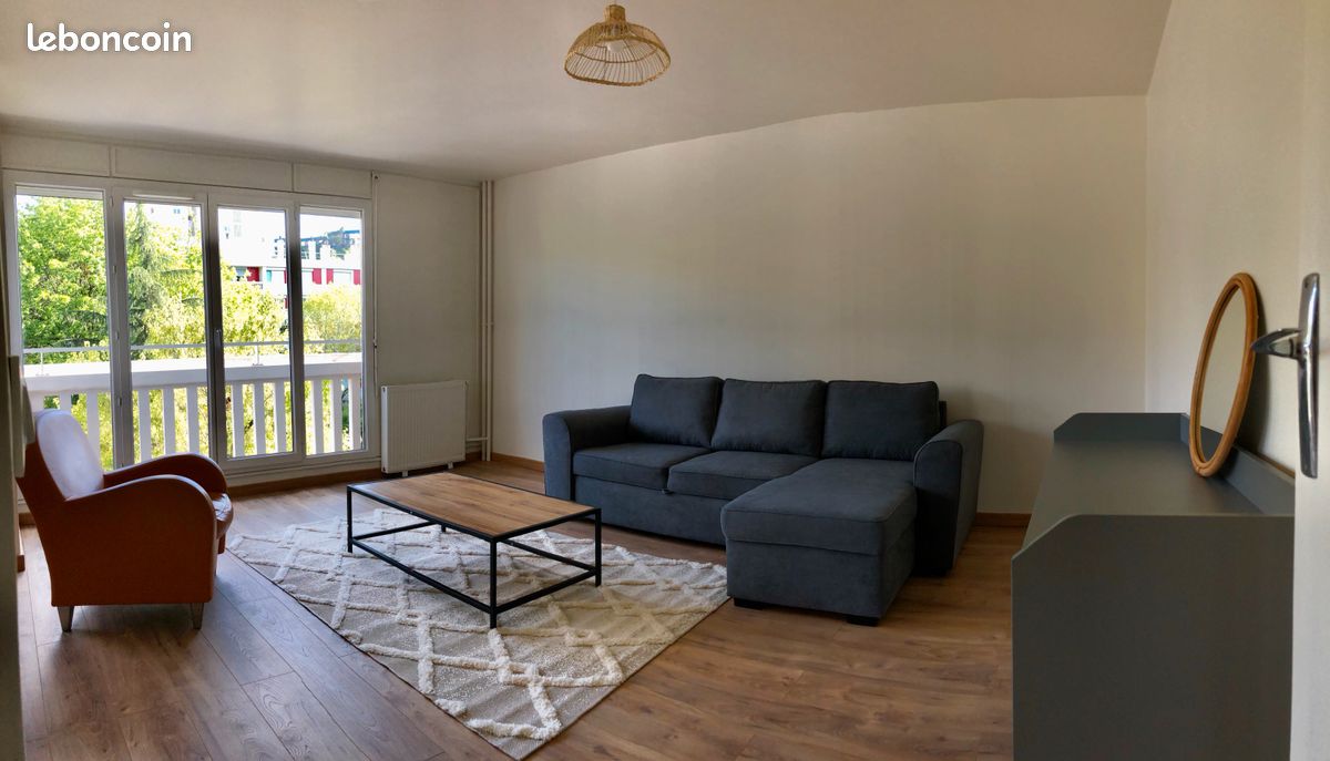 Appartement 3 pièces 75 m² · à Lyon · 75 m² · 1 250 €