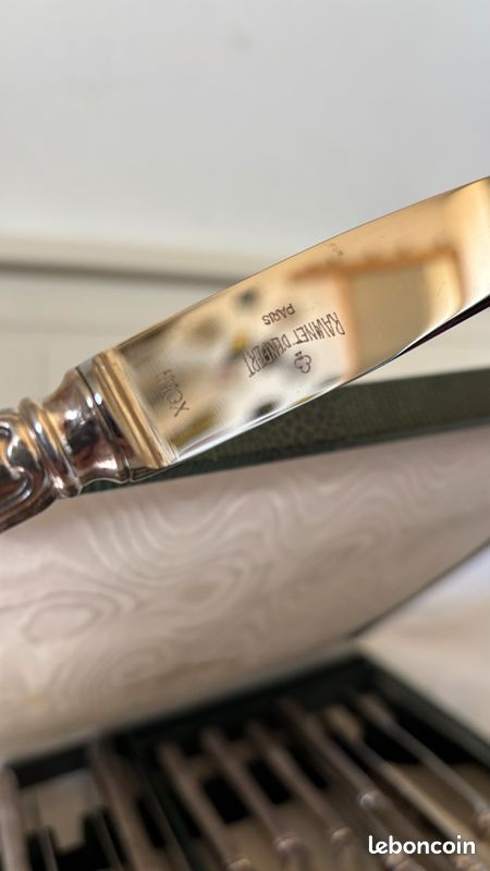 Couverts, Ménagères en vente sur , Antiquités & Vintage - Louis XV - Transition