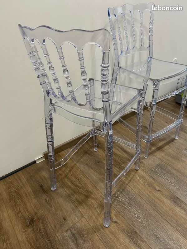 Chaise de bar (image 5)